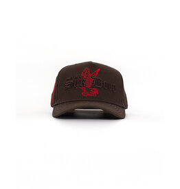 Silk Dove Font Snap Cap