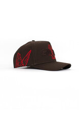 Silk Dove Font Snap Cap