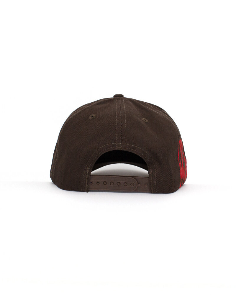 Silk Dove Font Snap Cap
