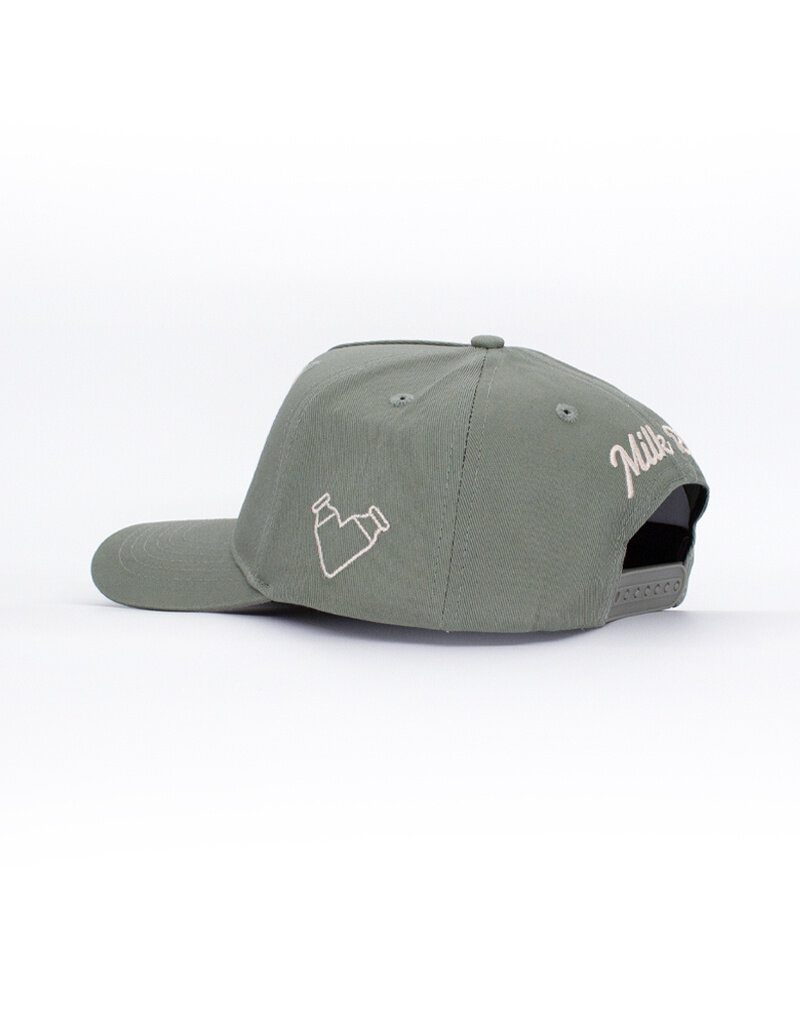 Solid Signature LowPro Snap Cap