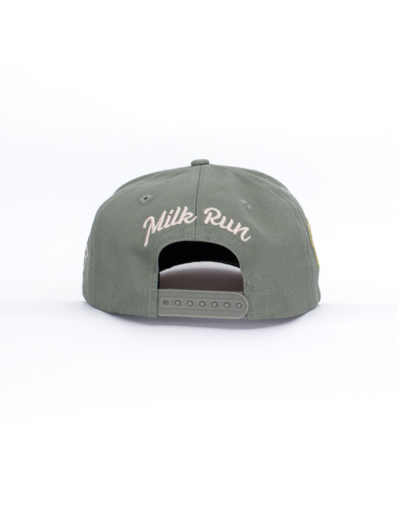 Solid Signature LowPro Snap Cap