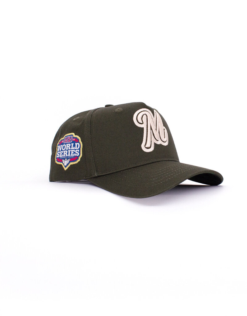 Solid Signature LowPro Snap Cap