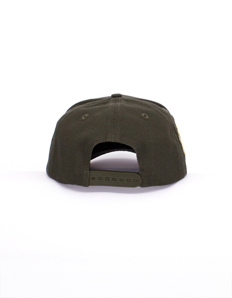 Solid Signature LowPro Snap Cap