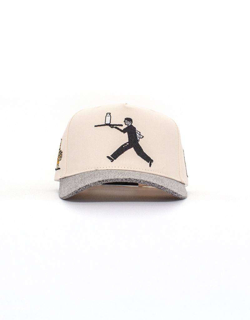 CBP x MR Signature Snap Cap
