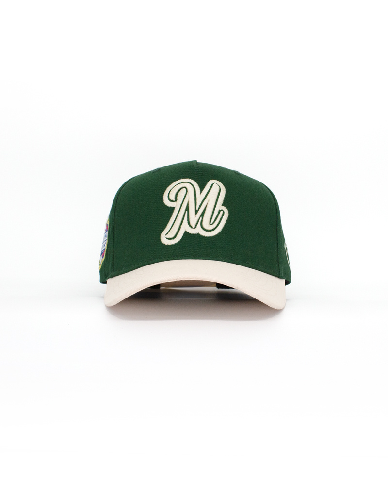 Ball Series Signature Snap Cap