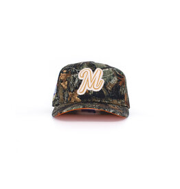 Solid Signature Snap Cap