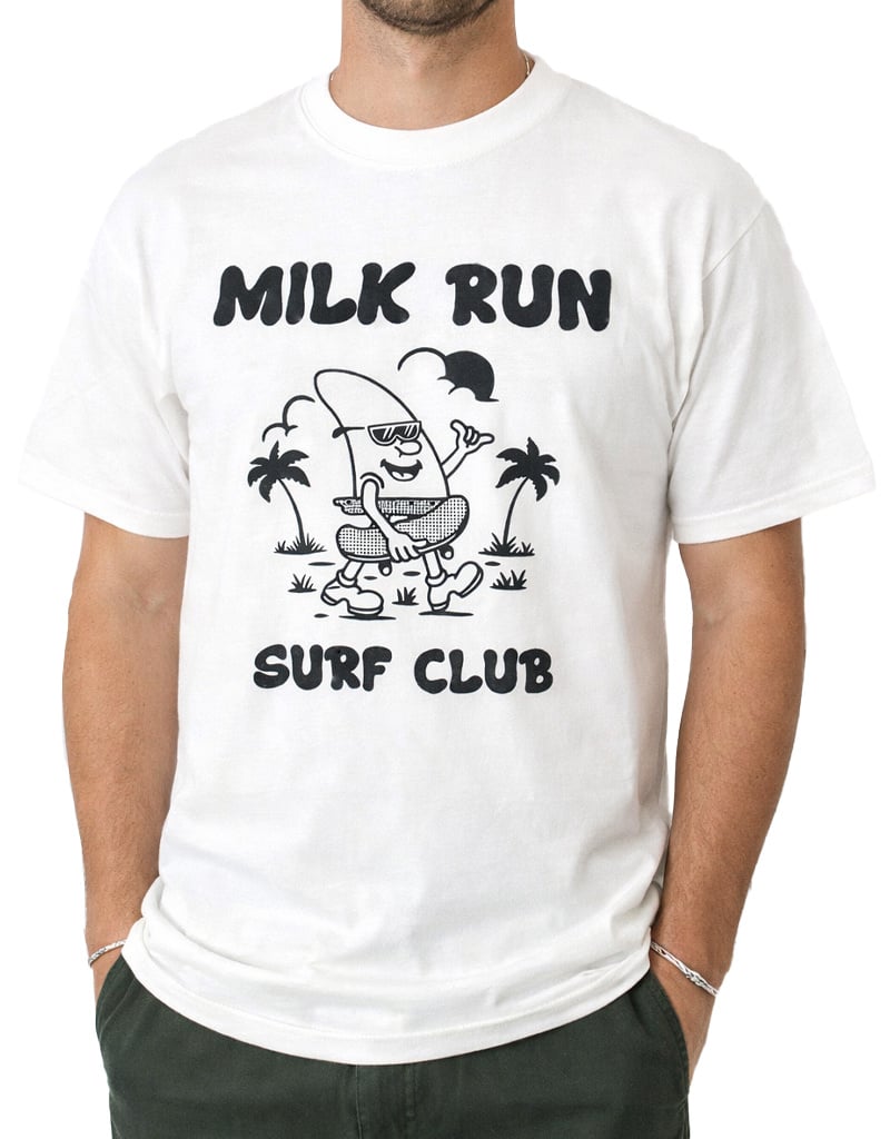 MR Clothing Men Surf Club Tee