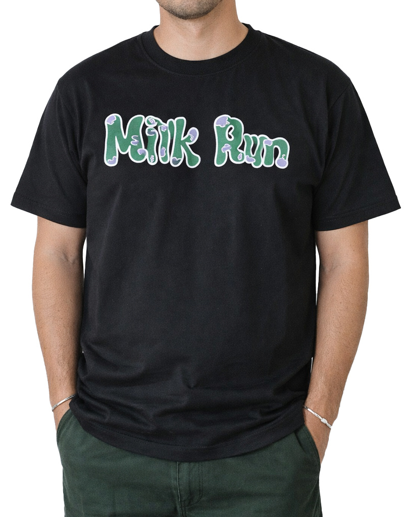 MR Clothing Men Peace Box Tee