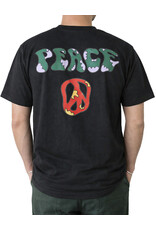MR Clothing Men Peace Box Tee