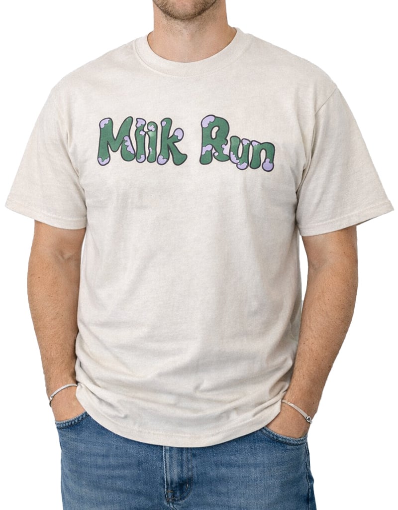 MR Clothing Men Peace Box Tee