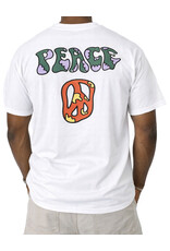 MR Clothing Men Peace Box Tee