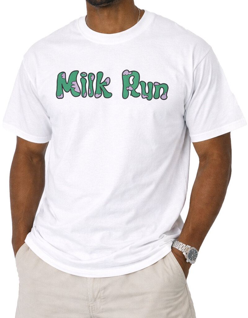 MR Clothing Men Peace Box Tee