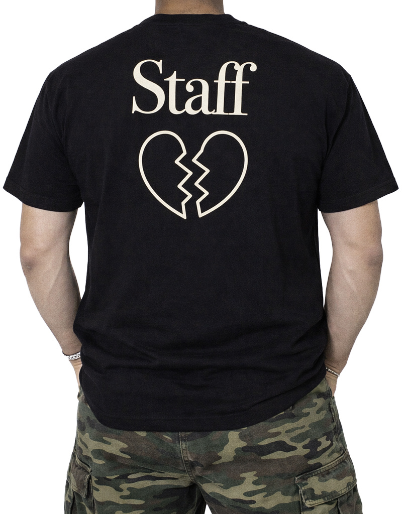 MR Clothing Men HBH Box Tee