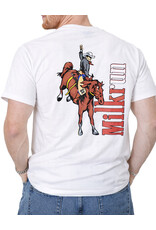 MR Clothing Men Cowboy Box Tee