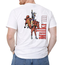 MR Clothing Men Cowboy Box Tee