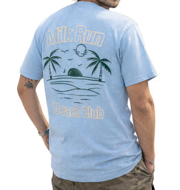MR Clothing Men Beach Club Tee