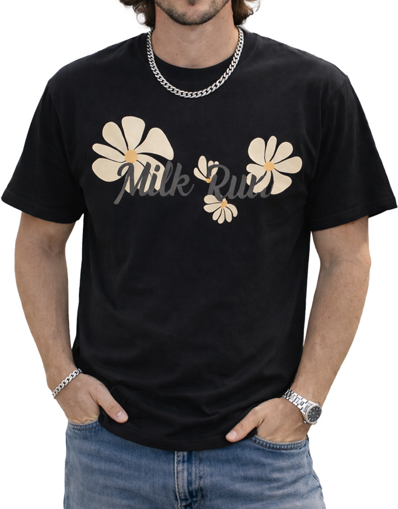 MR Clothing Men Spring Daisy Classic Tee