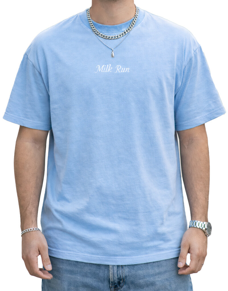 MR Clothing Men Core Box Tee