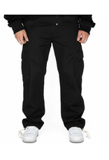 MR Clothing Men Tie Cargo Pant