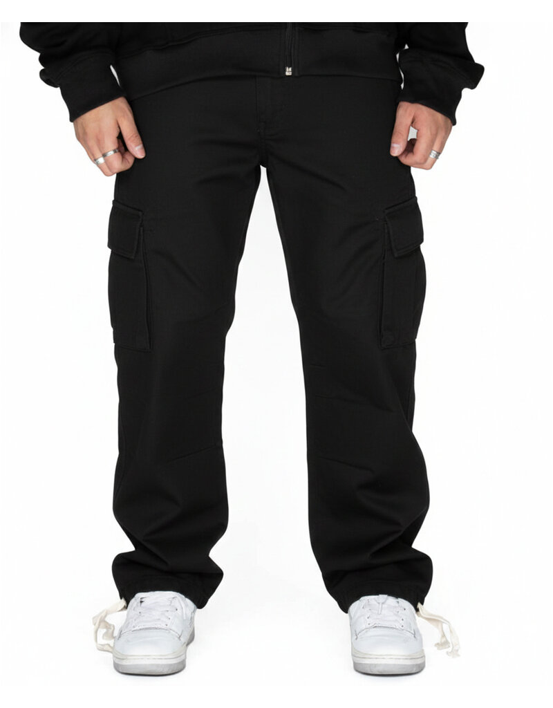 MR Clothing Men Tie Cargo Pant