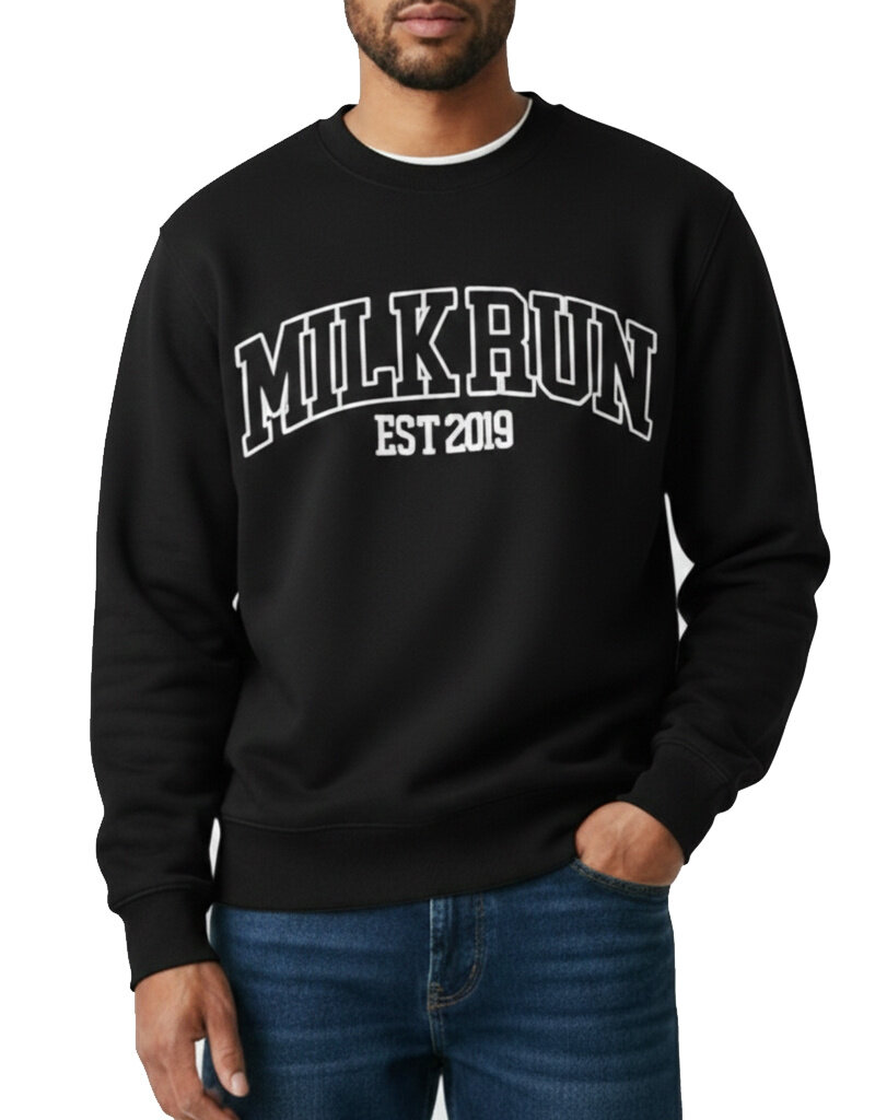 MR Clothing Men EST Crewneck Sweatshirt