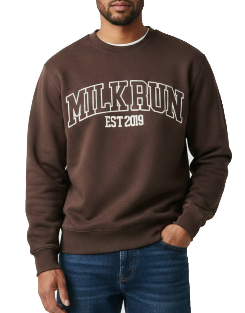 MR Clothing Men EST Crewneck Sweatshirt