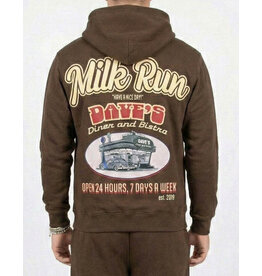 MR Clothing Men Daves Diner Classic Hoodie