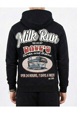 MR Clothing Men Daves Diner Classic Hoodie