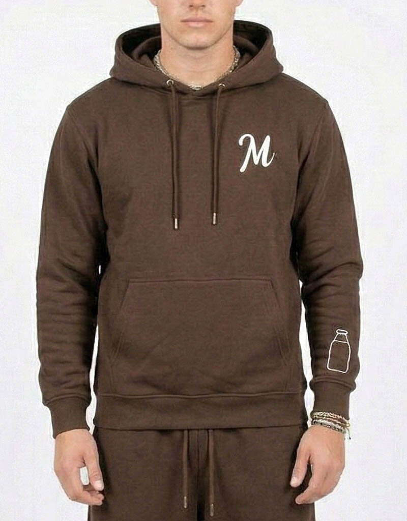 MR Clothing Men Daves Diner Classic Hoodie