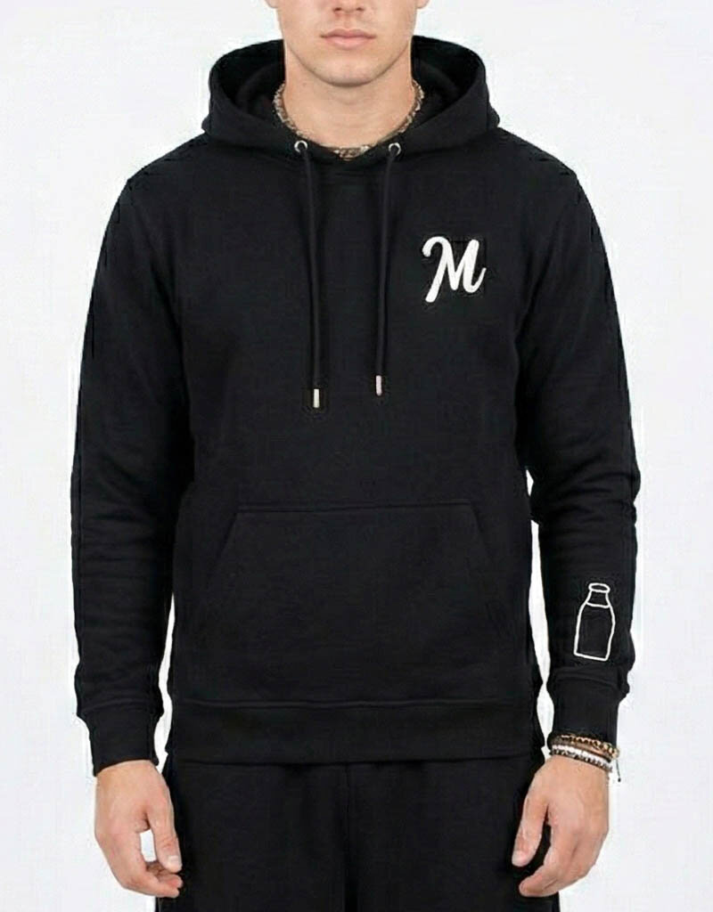 MR Clothing Men Daves Diner Classic Hoodie