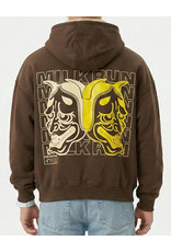 MR Clothing Men Oni Box Hoodie