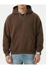 MR Clothing Men Oni Box Hoodie