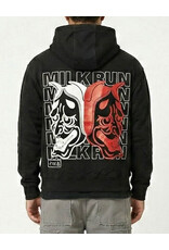 MR Clothing Men Oni Box Hoodie