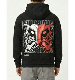 MR Clothing Men Oni Box Hoodie