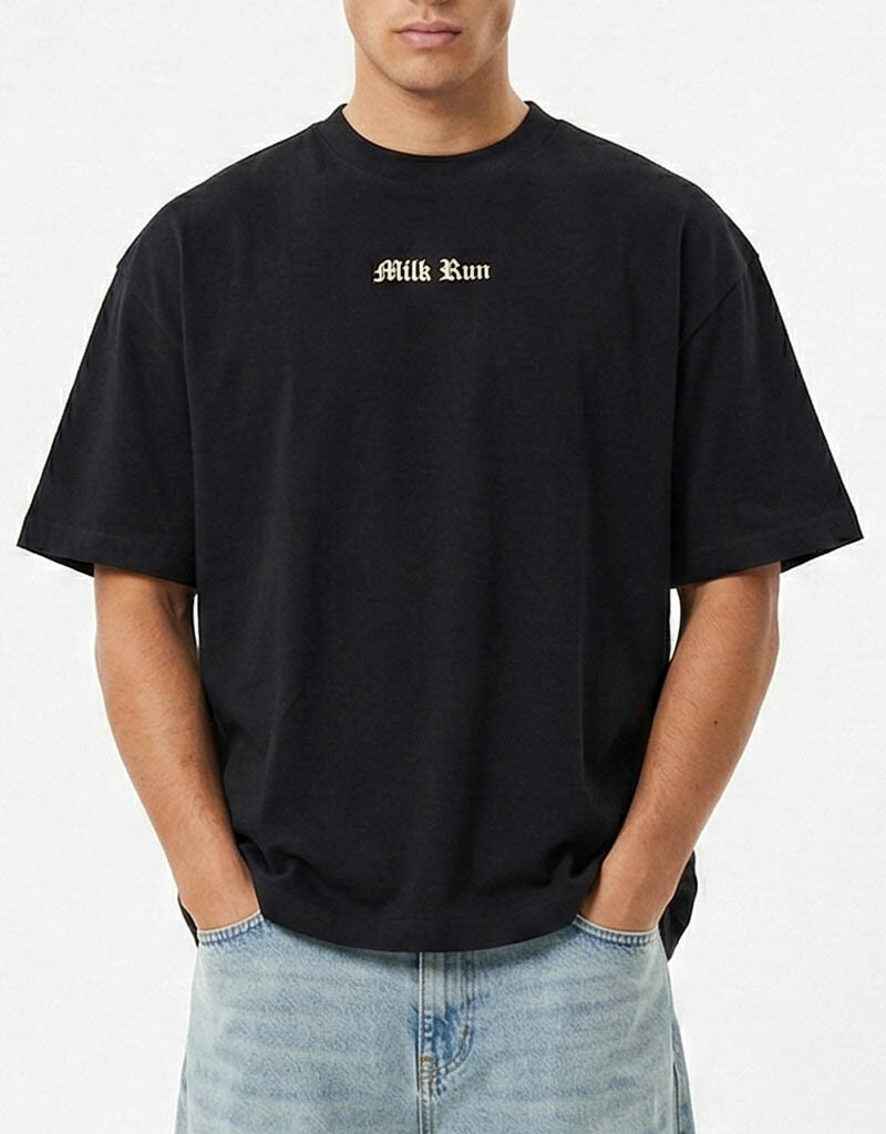 MR Clothing Men Ice Melts Box Tee