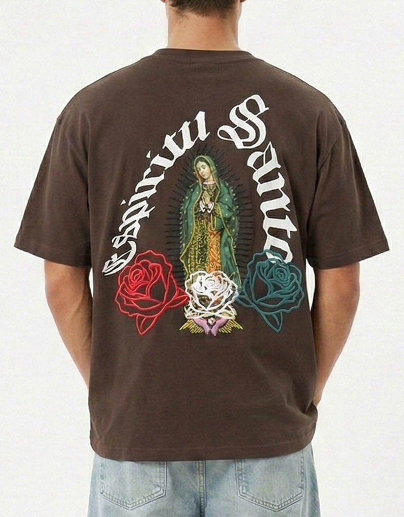 MR Clothing Men Ice Melts Box Tee