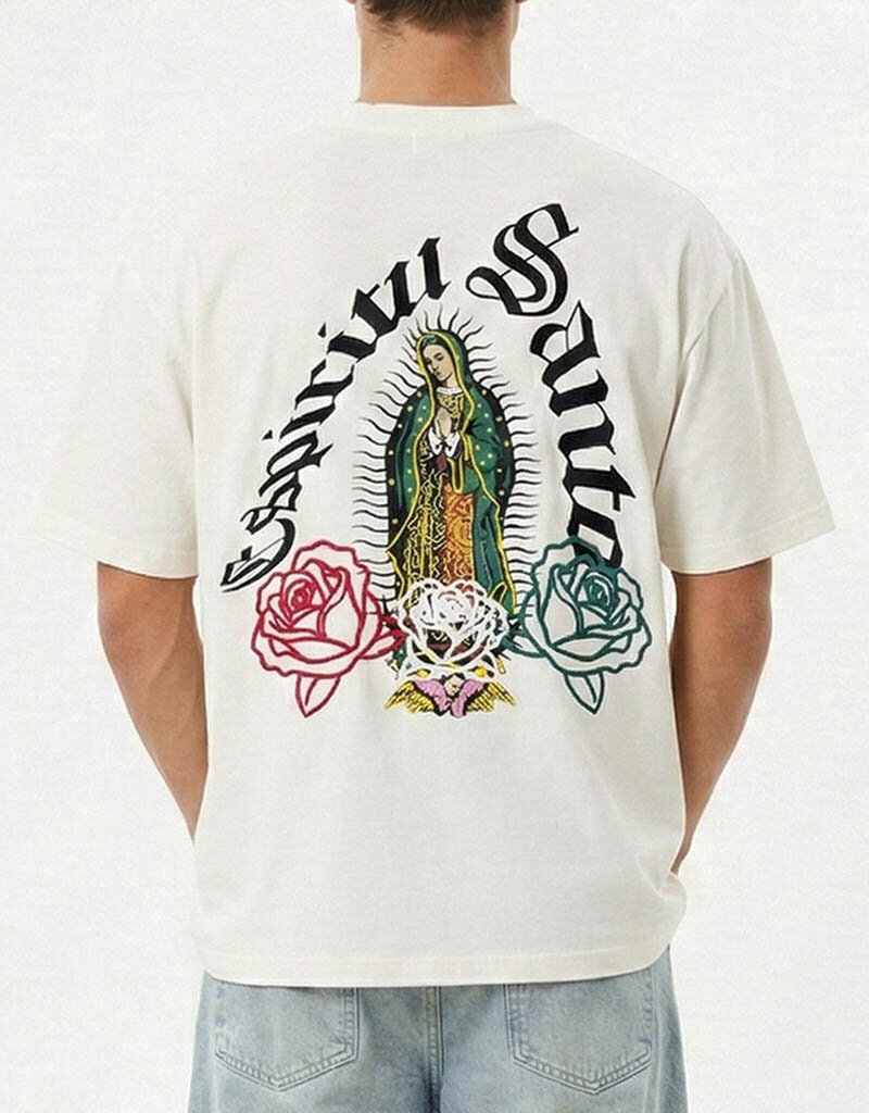 MR Clothing Men Ice Melts Box Tee