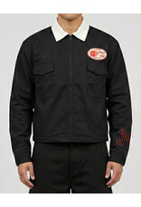 MR Clothing Men MRMC Crop Box Work Shirt