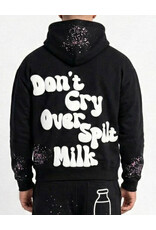 MR Clothing Men Spilt Milk Box Hoodie
