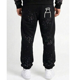 MR Clothing Men Spilt Milk Sweat