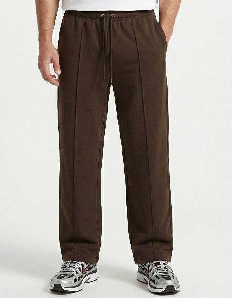 MR Clothing Men Core Open Hem Sweats