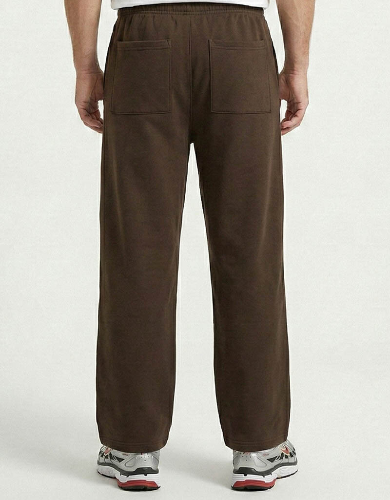 MR Clothing Men Core Open Hem Sweats