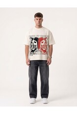 MR Clothing Men Oni Box Tee