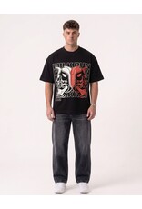 MR Clothing Men Oni Box Tee