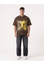 MR Clothing Men Oni Box Tee