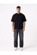 MR Clothing Men Silk Dove Rhinestone Tee
