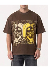 MR Clothing Men Oni Box Tee