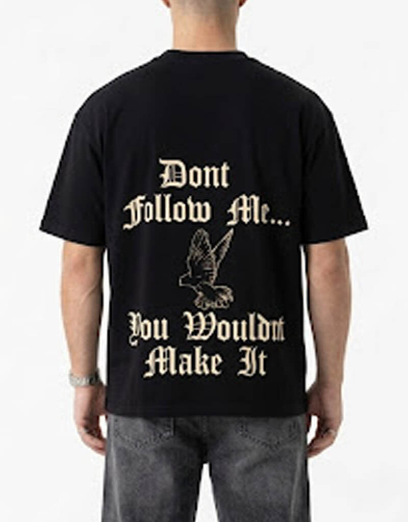 MR Clothing Men SD Follow Box Tee