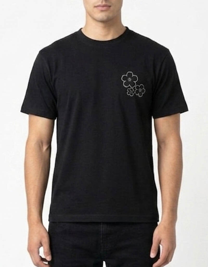 MR Clothing Men Blossom Classic Cut Tee