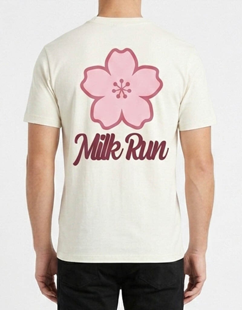 MR Clothing Men Blossom Classic Cut Tee